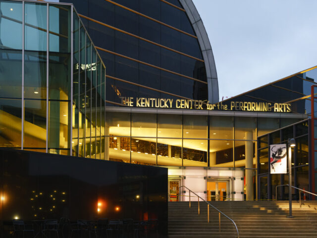 Kentucky Center for the Preforming Arts