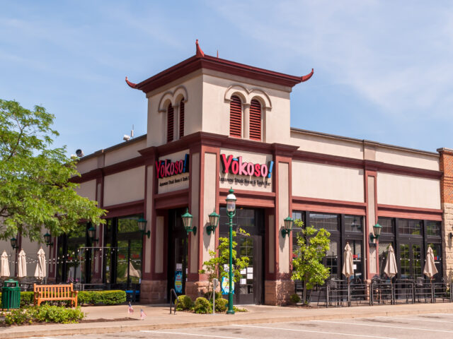 Yokoso Japanese Steakhouse