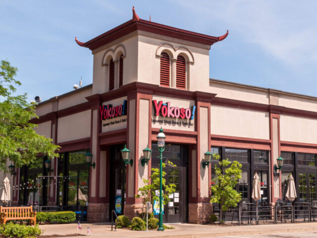 Yokoso Japanese Steakhouse