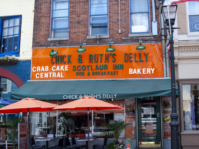 Chick and Ruth`s Delly