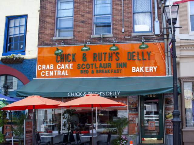 Chick and Ruth`s Delly