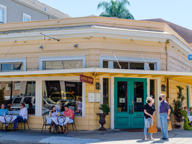 La Petite Grocery Restaurant