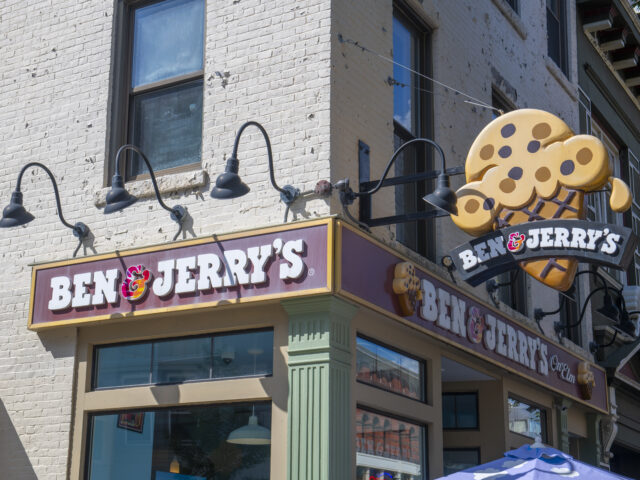 Ben & Jerry`s Ice Cream