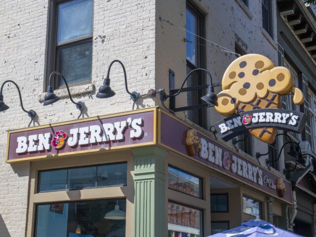 Ben & Jerry`s Ice Cream