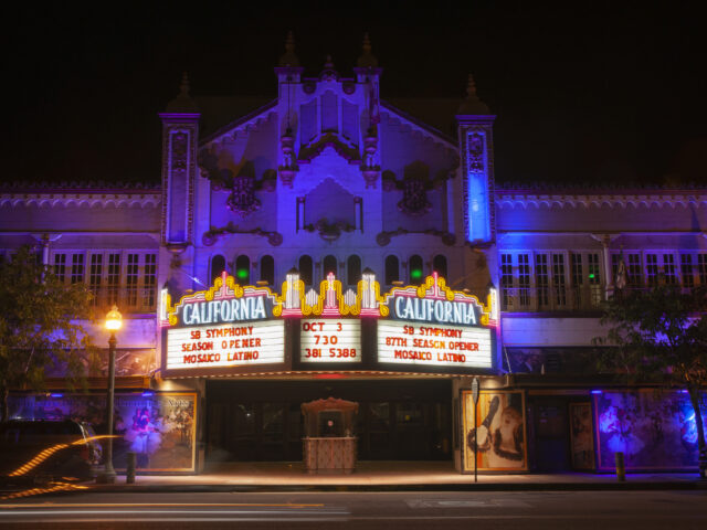 California Theatre