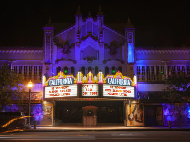 California Theatre