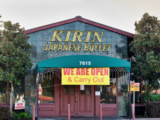 Kirin Japanese Buffet