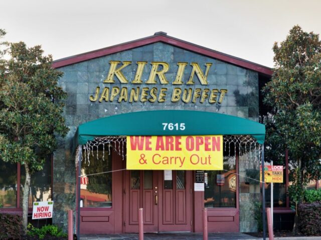 Kirin Japanese Buffet