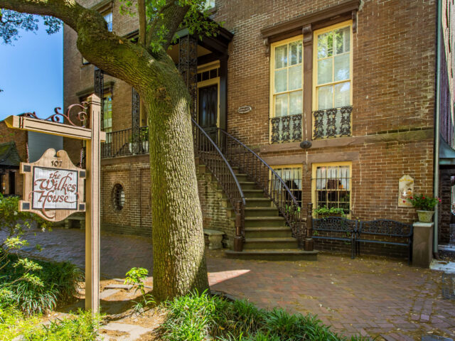 Mrs Wilkes Restaurant