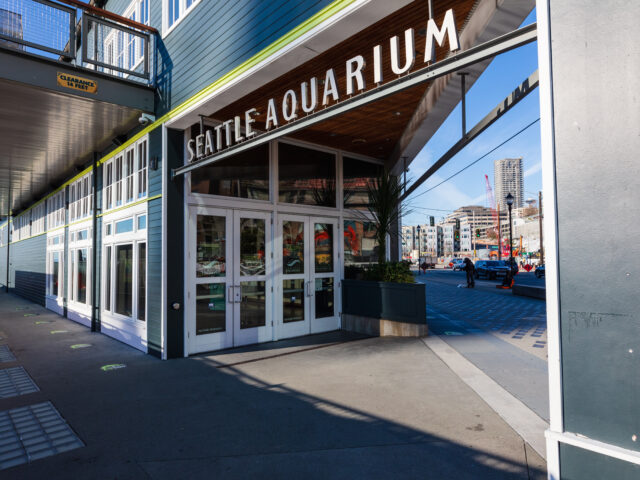 Seattle Aquarium