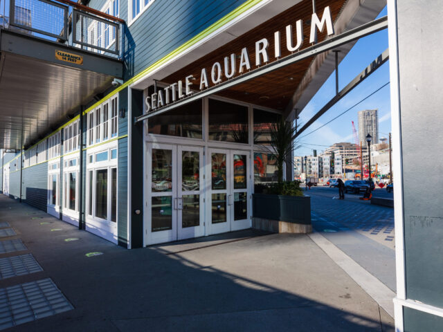 Seattle Aquarium
