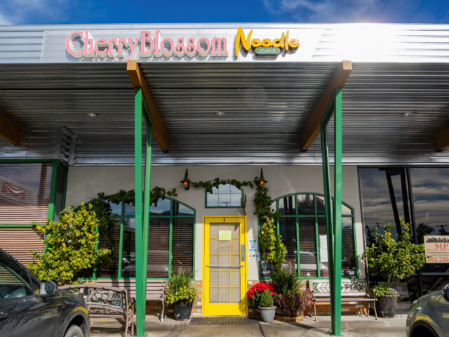 Cherry Blossom Noodle Cafe
