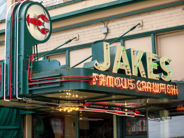Jakes Famous Crawfish Restaurant
