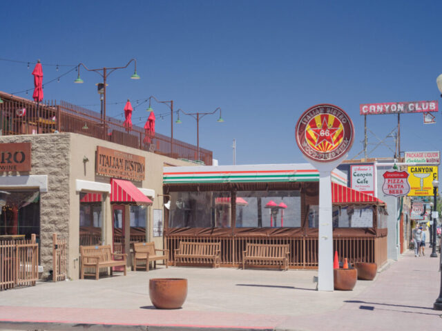 Station 66 Italian Bistro