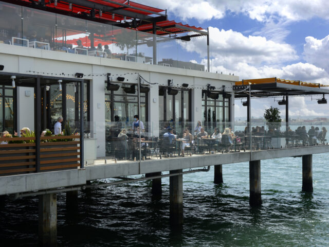 Brigantine Seafood and Oyster Bar