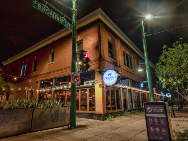 Charro Steak restaurant