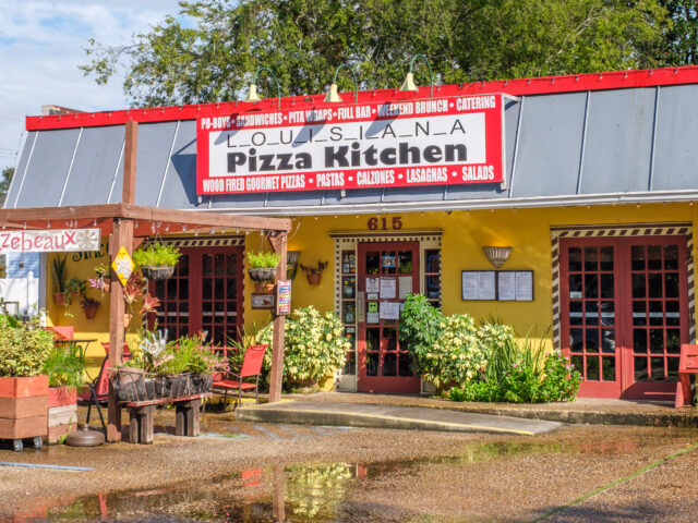 Louisiana Pizza Kitchen