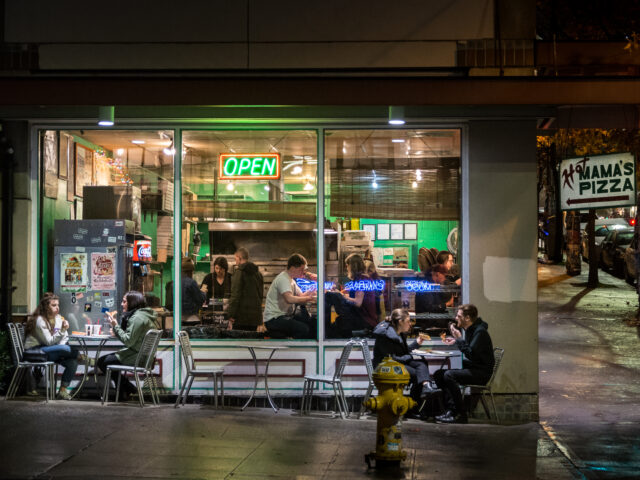 Hot Mama's Pizza