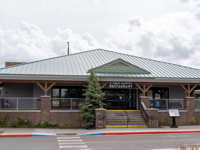 Fred Harvey Restaurant