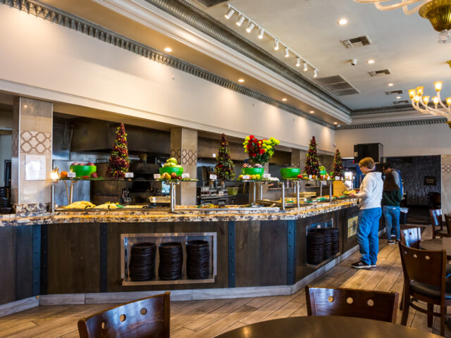 Andalous Mediterranian Buffet
