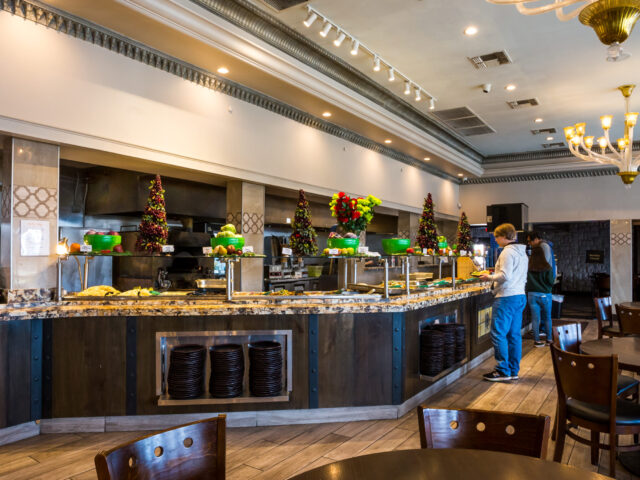 Andalous Mediterranian Buffet