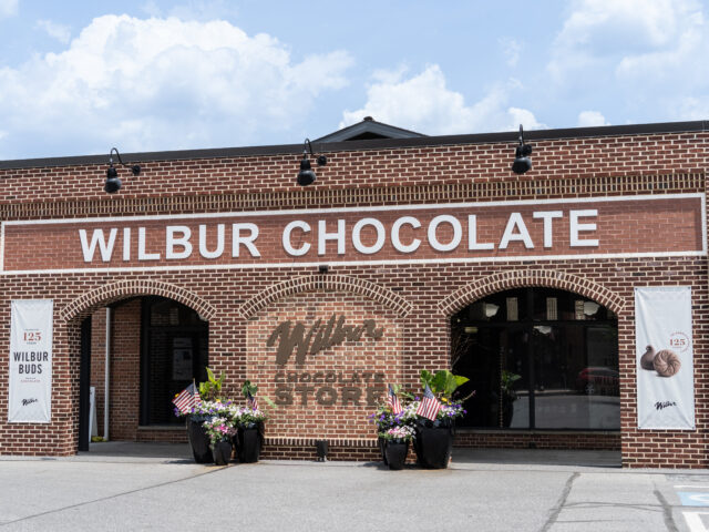 Wilbur Chocolate Store