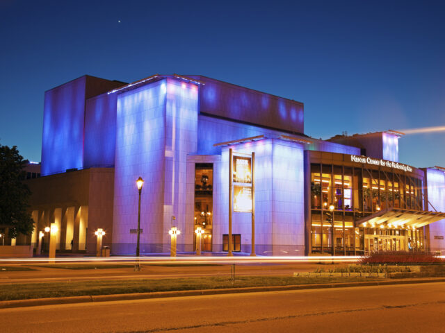 Marcus Center for the Performing Arts