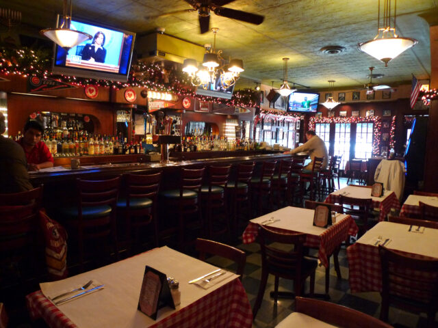 Billy Goat Tavern & Grill