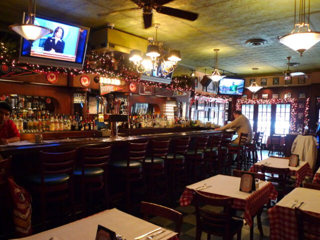 Billy Goat Tavern & Grill