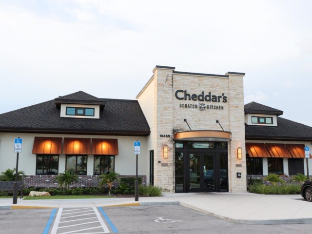 Cheddar`s Scratch Kitchen restaurant
