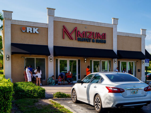 Mizumi Buffet and Sushi