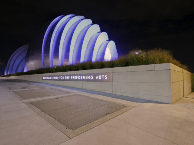 Kauffman Center for the Performing Arts