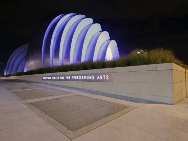 Kauffman Center for the Performing Arts