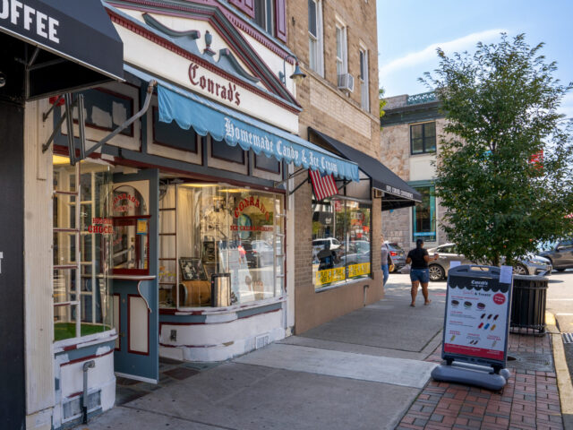 Conrad's Homemade Candy & Ice Cream