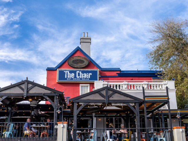 The Chair Restaurant