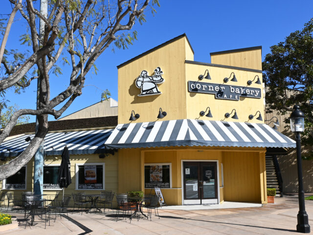 The Corner Bakery Cafe