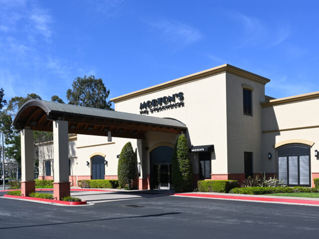 Mortons The Steakhouse