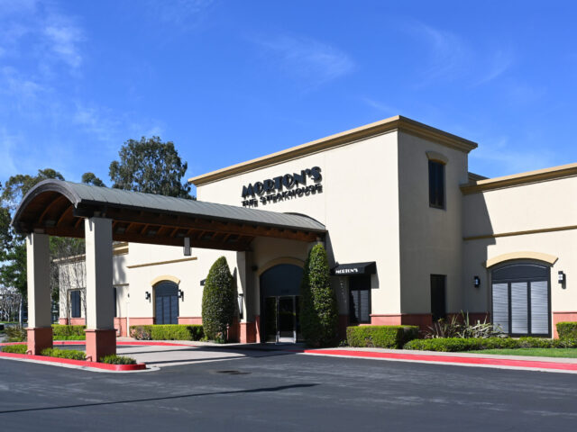 Mortons The Steakhouse