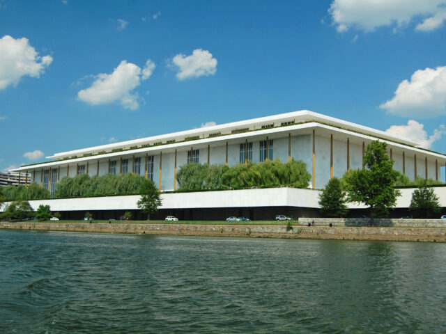 Kennedy Center of the Performing Arts