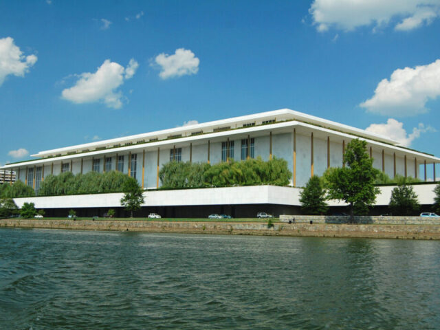 Kennedy Center of the Performing Arts