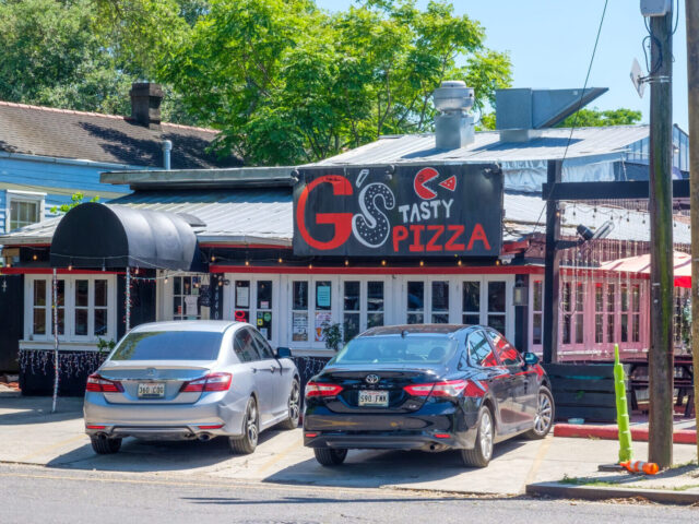 G's Tasty Pizza
