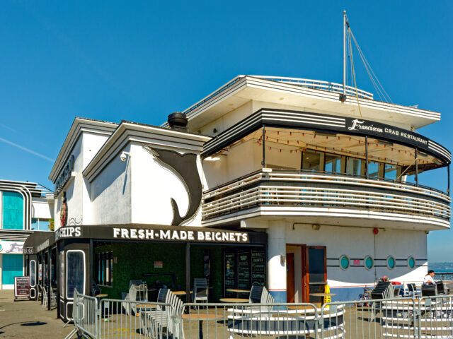Franciscan Crab Restaurant