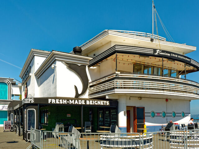 Franciscan Crab Restaurant