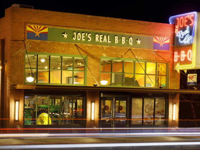 Joe's Real BBQ