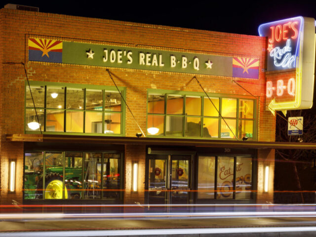 Joe's Real BBQ