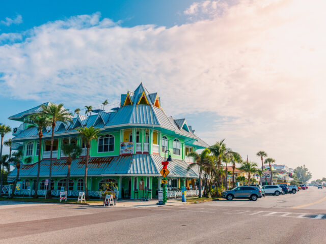 Hurricane Seafood Restaurant