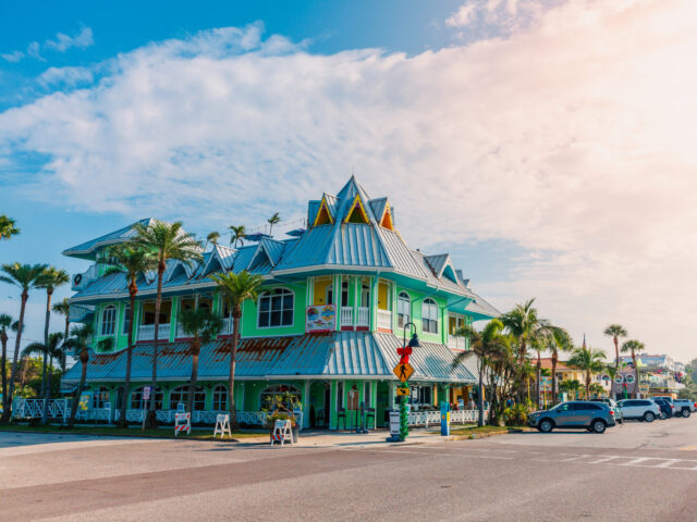 Hurricane Seafood Restaurant