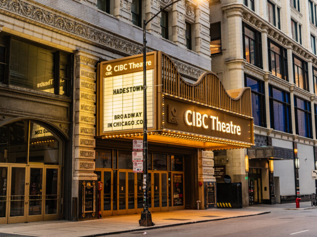 CIBC Theatre