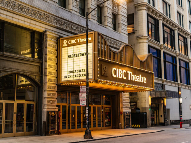 CIBC Theatre