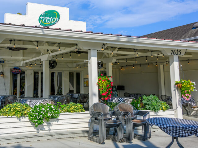 Fresco Cafe & Pizzeria